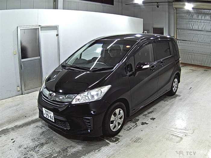 2016 Honda Freed