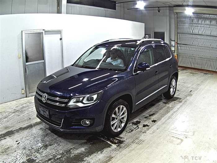 2013 Volkswagen Tiguan