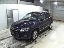 2013 Volkswagen Tiguan