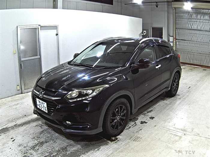 2014 Honda VEZEL