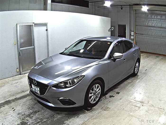2016 Mazda Axela Hybrid