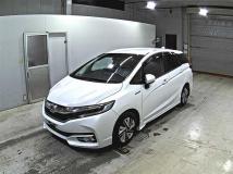 2015 Honda Shuttle