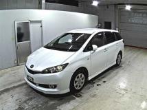 2011 Toyota Wish