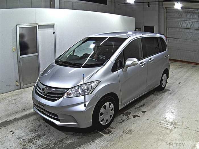 2013 Honda Freed