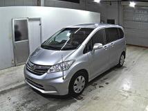 2013 Honda Freed