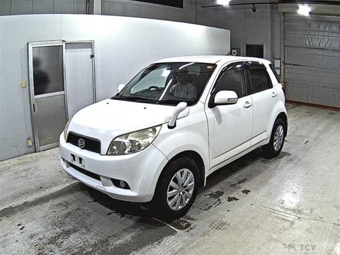2007 Daihatsu Be-Go
