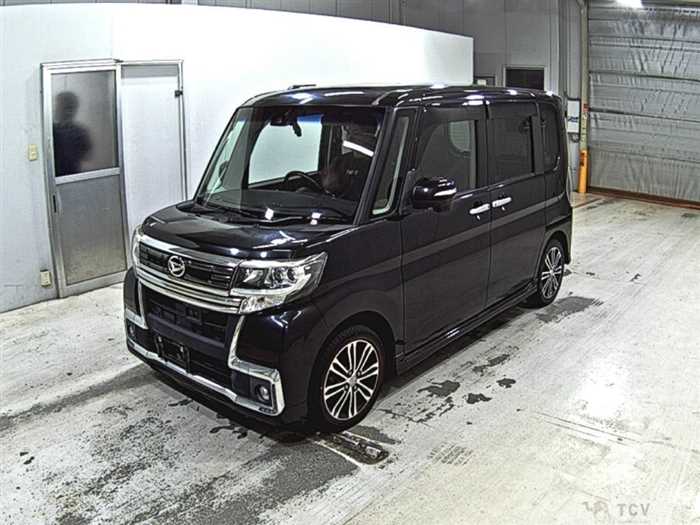2016 Daihatsu Tanto
