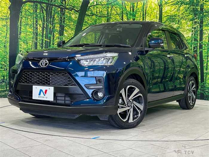 2020 Toyota Raize