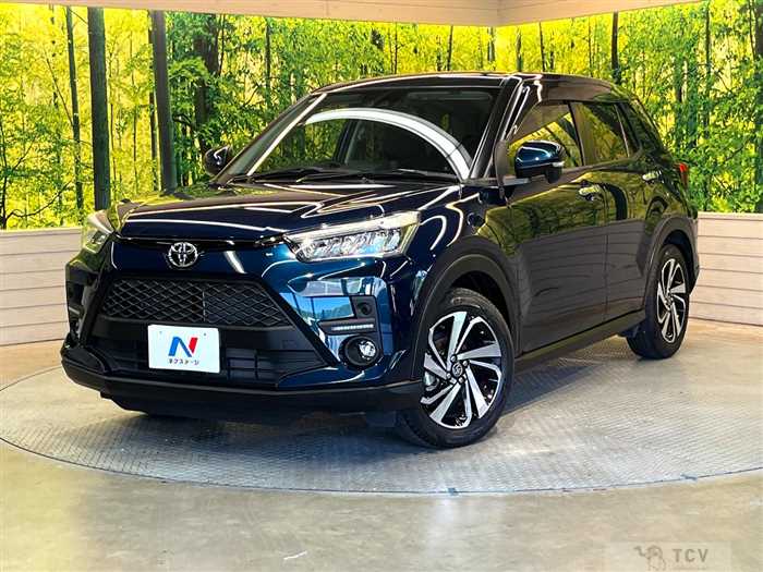 2020 Toyota Raize