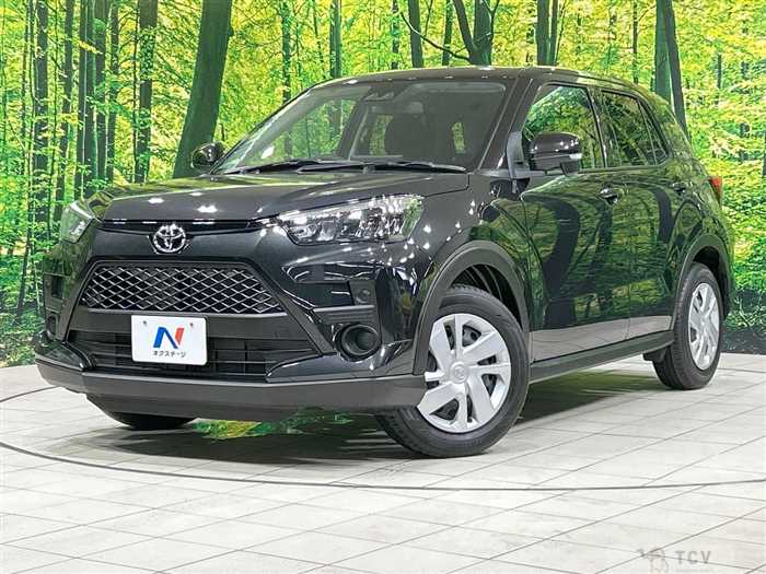 2023 Toyota Raize