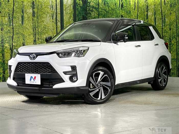 2024 Toyota Raize