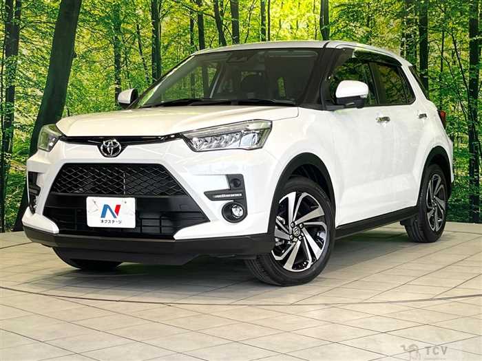 2024 Toyota Raize