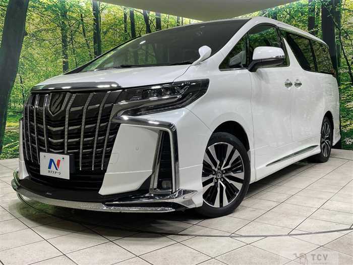 2023 Toyota Alphard