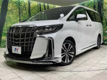 2023 Toyota Alphard