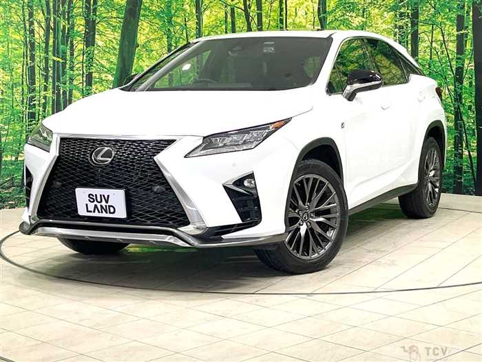 2016 Lexus RX