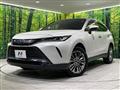 2021 Toyota Harrier Hybrid