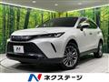 2021 Toyota Harrier Hybrid