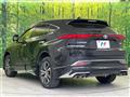 2021 Toyota Harrier Hybrid