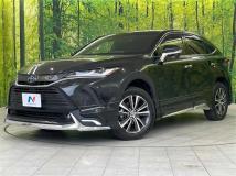 2021 Toyota Harrier Hybrid