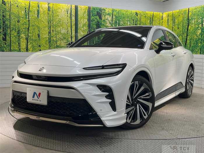 2023 Toyota Crown