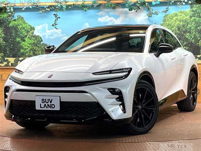 2024 Toyota Crown