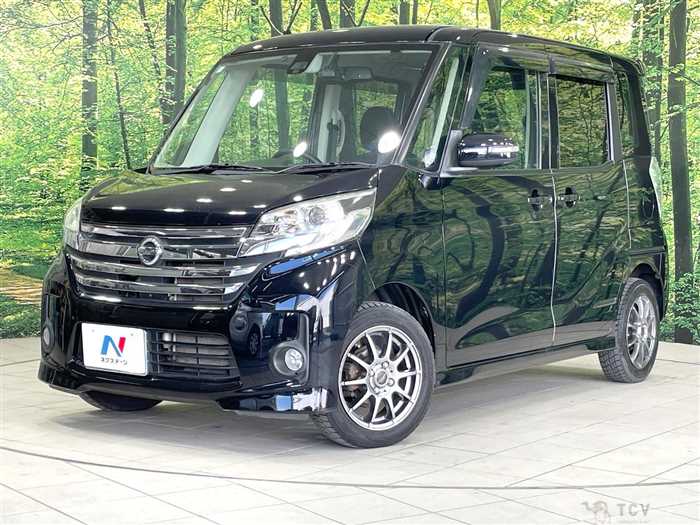 2015 Nissan DAYZ ROOX