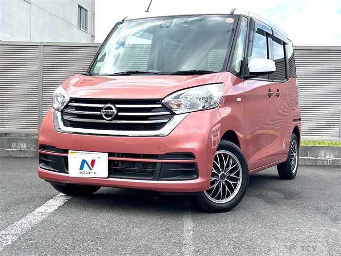 2018 Nissan DAYZ ROOX
