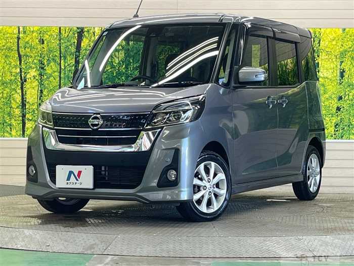 2018 Nissan DAYZ ROOX
