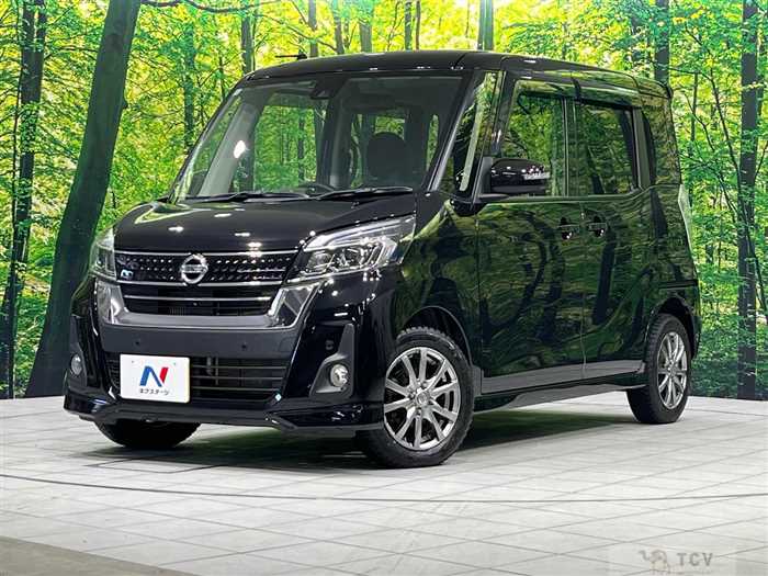 2019 Nissan DAYZ ROOX
