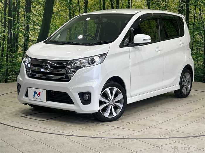 2014 Nissan DAYZ