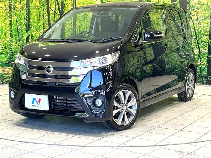 2015 Nissan DAYZ