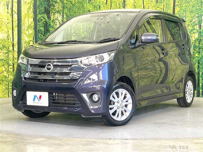 2015 Nissan DAYZ