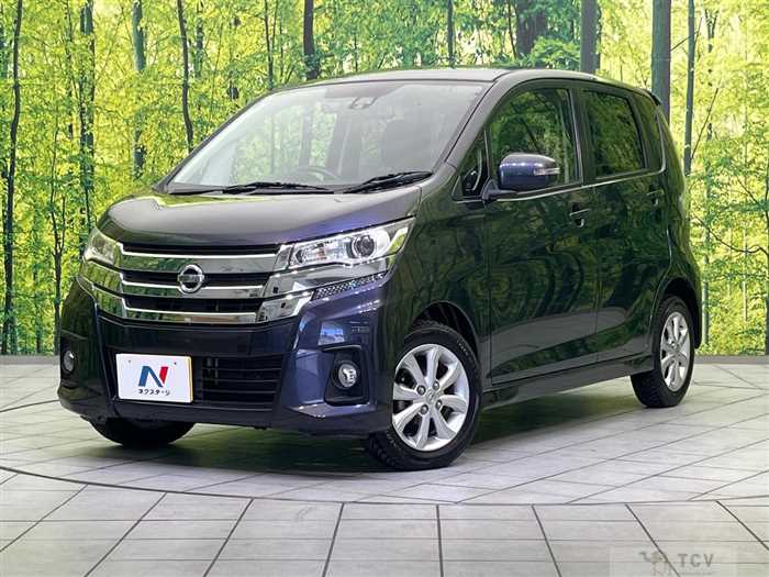2017 Nissan DAYZ