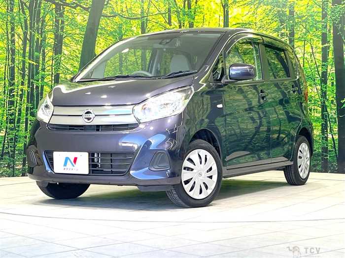 2017 Nissan DAYZ