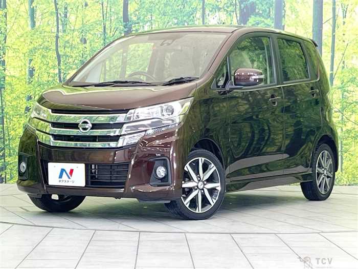 2017 Nissan DAYZ