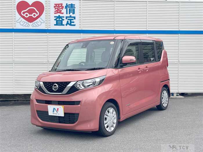 2020 Nissan ROOX