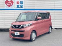 2020 Nissan ROOX