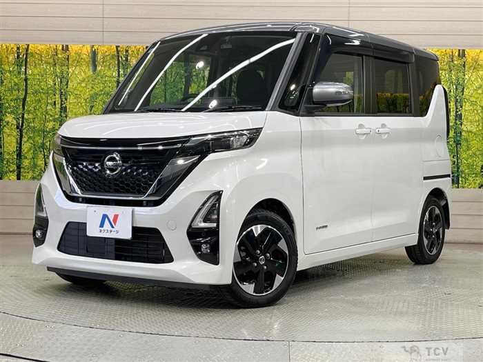 2020 Nissan ROOX