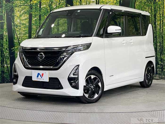 2020 Nissan ROOX