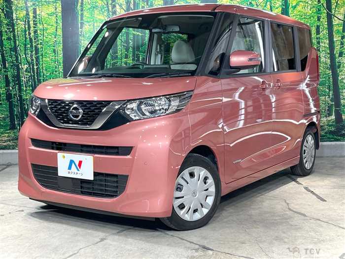 2021 Nissan ROOX