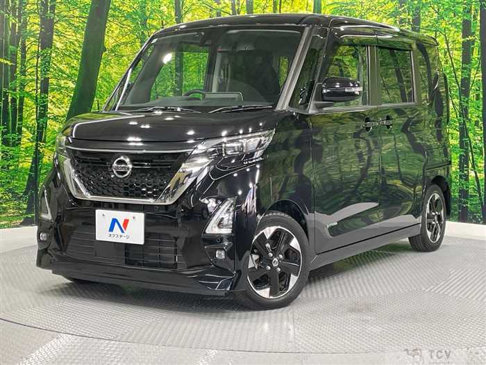 2021 Nissan ROOX