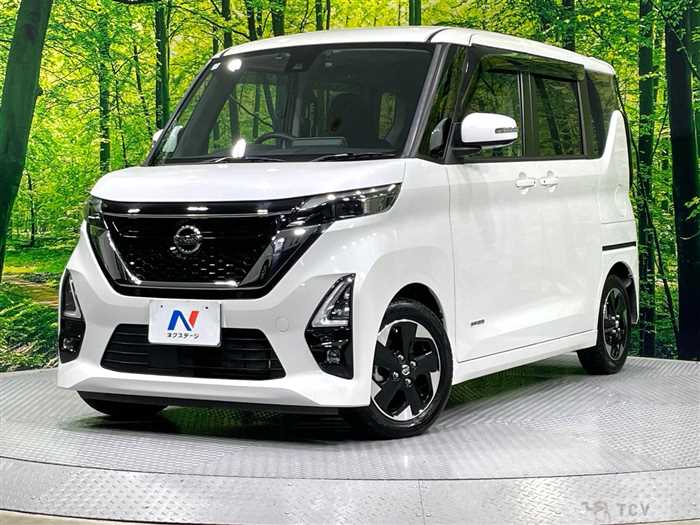 2021 Nissan ROOX