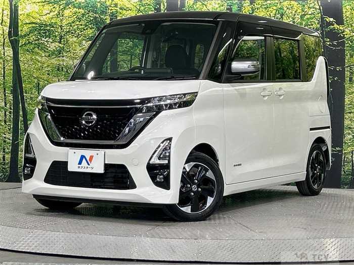 2023 Nissan ROOX