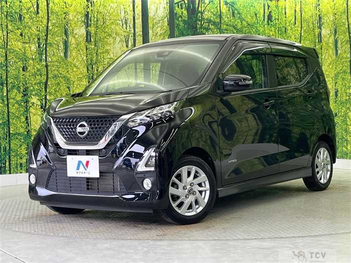 2019 Nissan DAYZ