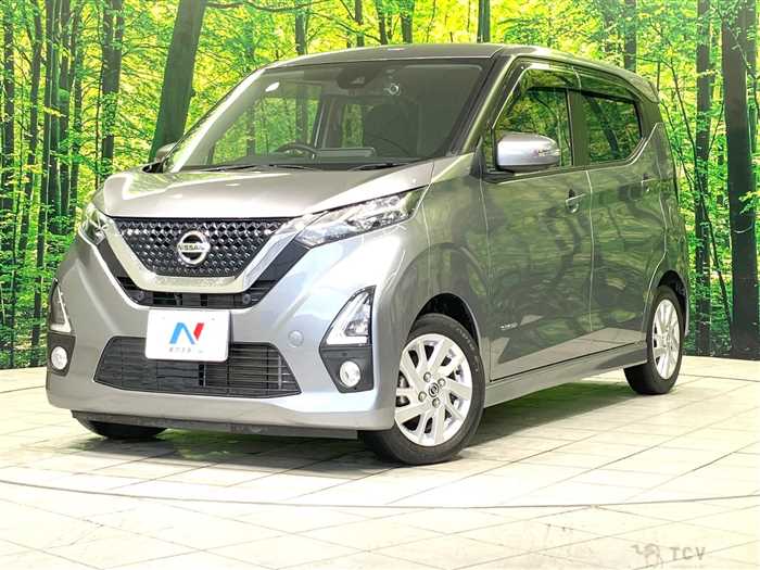 2019 Nissan DAYZ