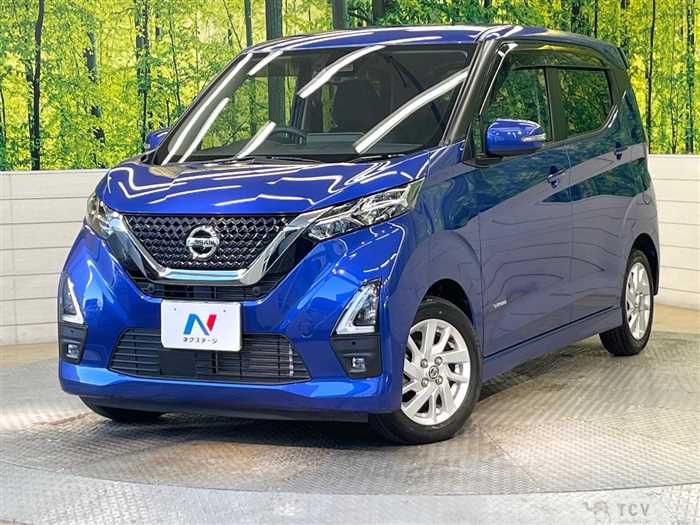 2020 Nissan DAYZ