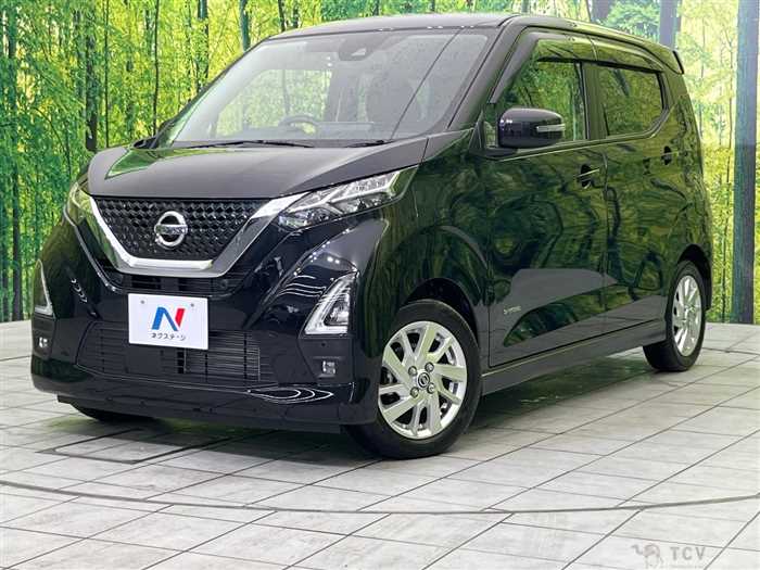 2021 Nissan DAYZ