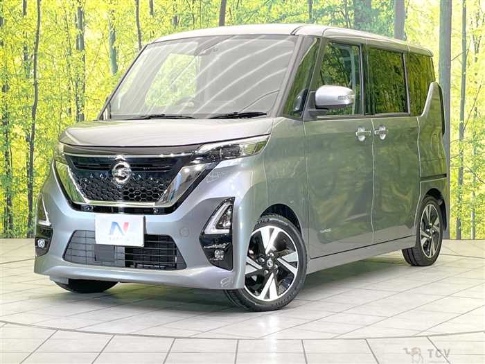 2020 Nissan ROOX