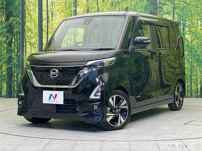 2020 Nissan ROOX