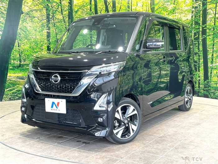 2021 Nissan ROOX